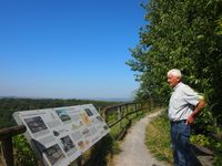 Affalterbach Lemberg Gew&auml;hrsmann Hinweistafel (c) pl 2024