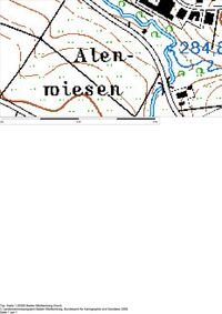 Alenwiesen Hochdorf TK25-001