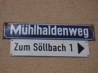 Burgstall M&uuml;hlhaldenweg Zum S&ouml;llbach (c) pl 2024